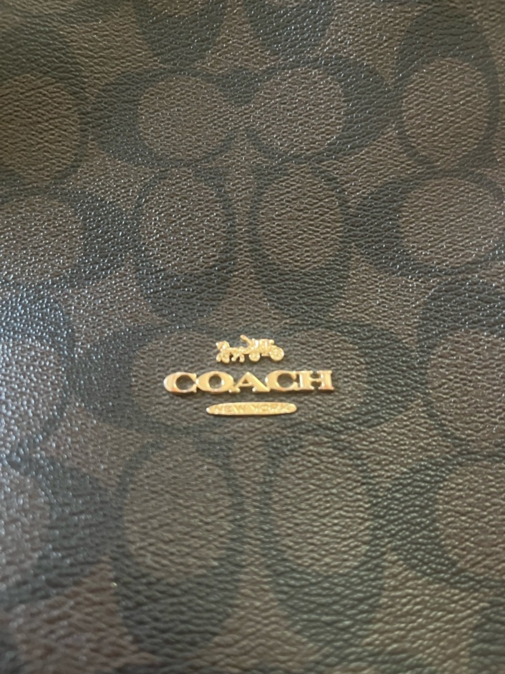 Coach Kristy Shoulder Bag Signature - Picture 3 of 4